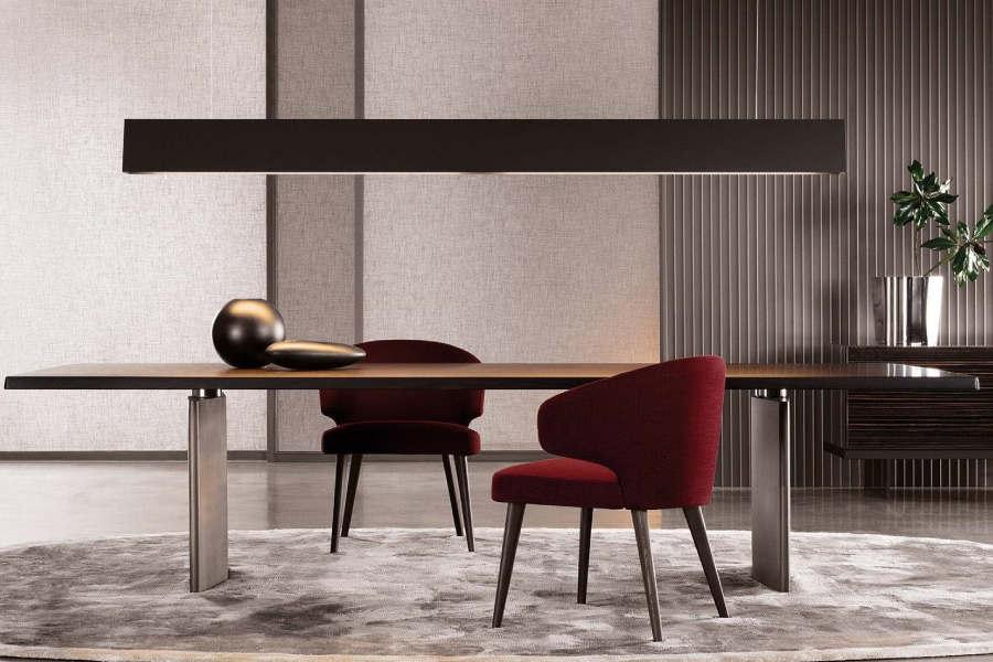 Гостиная Minotti Morgan Гостиная Minotti Morgan (Италия)