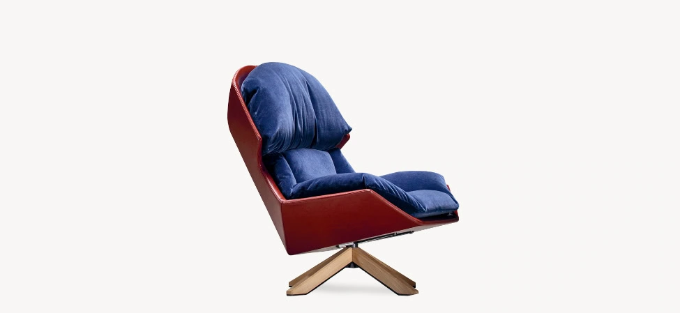 Кресло Moroso Clarissa (Италия)