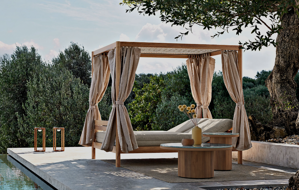 Кровать Atmosphera Gazebo (Италия)