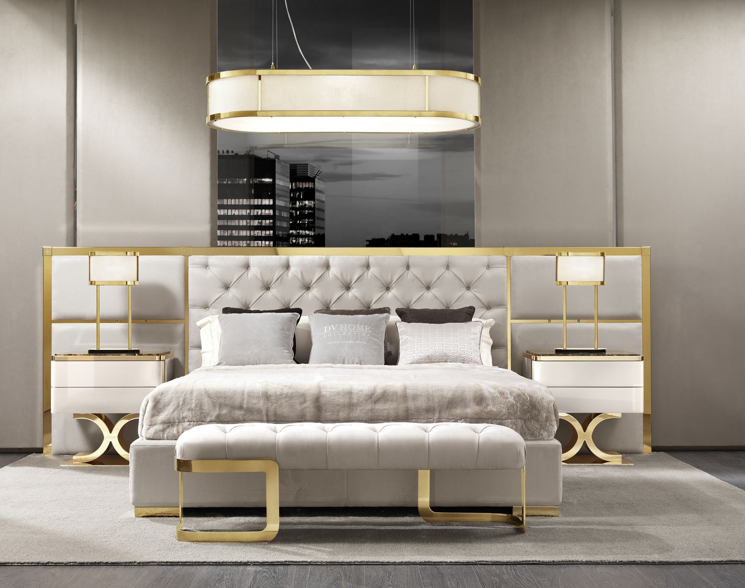 Банкетка DV Home Coco (Италия)