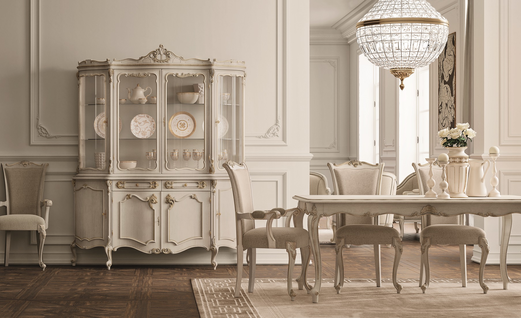Гостиная Scappini 2162 Гостиная Scappini 2162 (Италия)