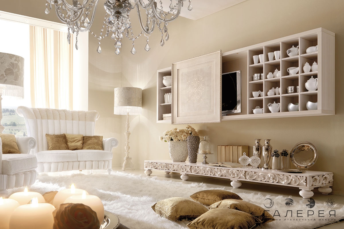 Панель под ТВ Altamoda Prima Classe Панель под ТВ Altamoda Prima Classe (Италия)