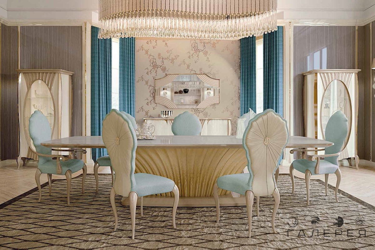 Гостиная Pregno Vendome (Италия)