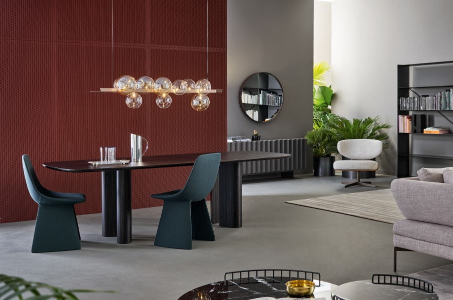 Стол Bonaldo Geometric (Италия)