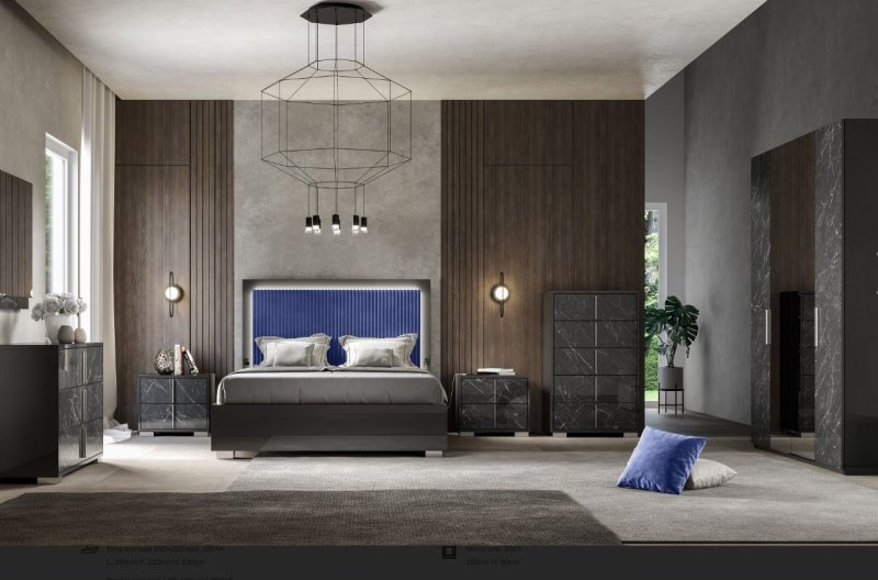 Спальня Euro Design Sky Спальня Euro Design Sky (Италия)
