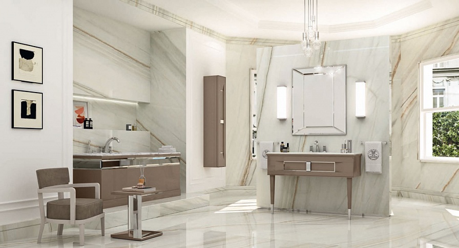 Ванная комната Oasis Prestige PR3 Ванная комната Oasis Prestige PR3 (Италия)