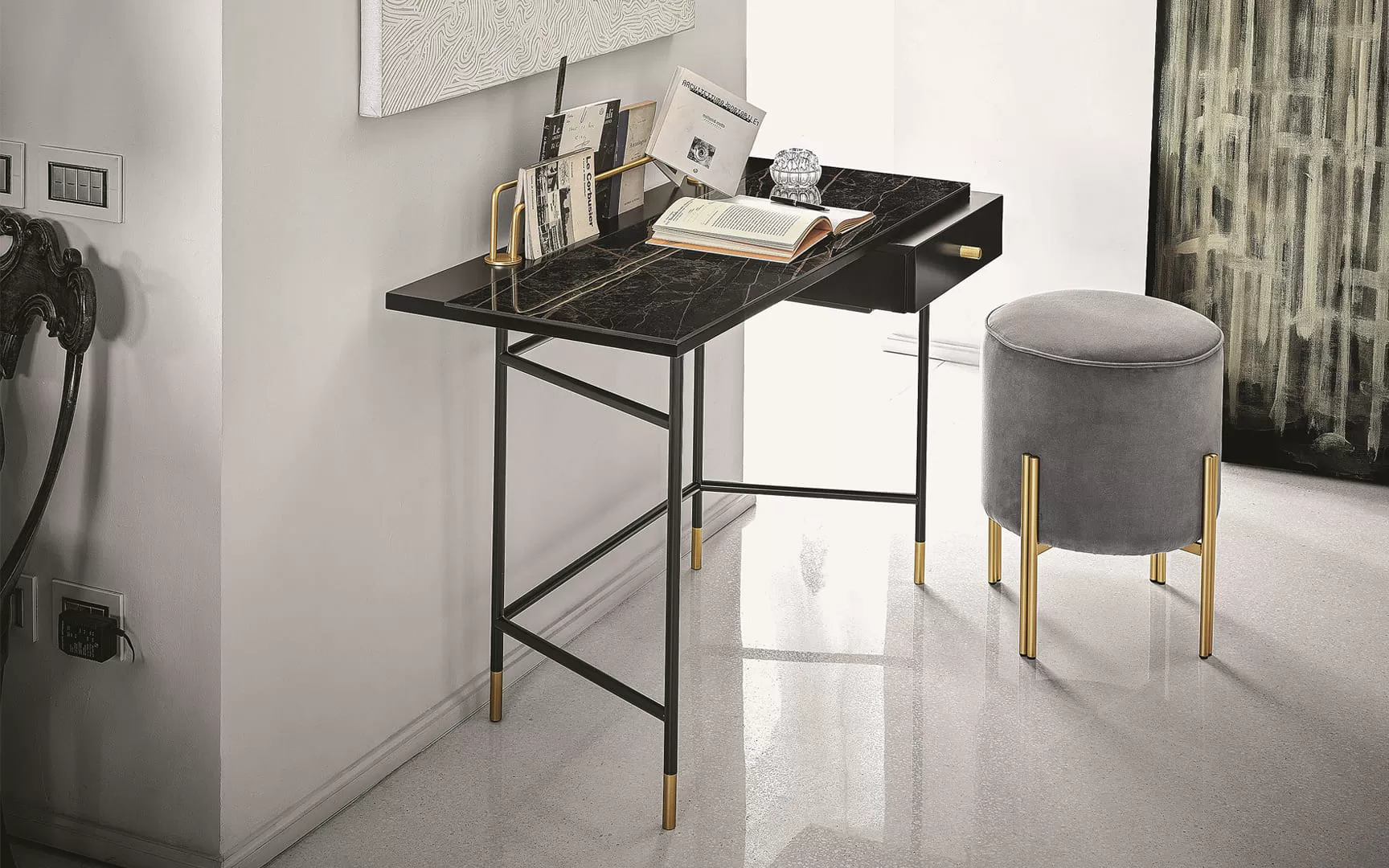 Письменный стол Bontempi Vanity (Италия)