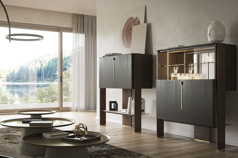Комод Cattelan Italia Cremona Комод Cattelan Italia Cremona (Италия)