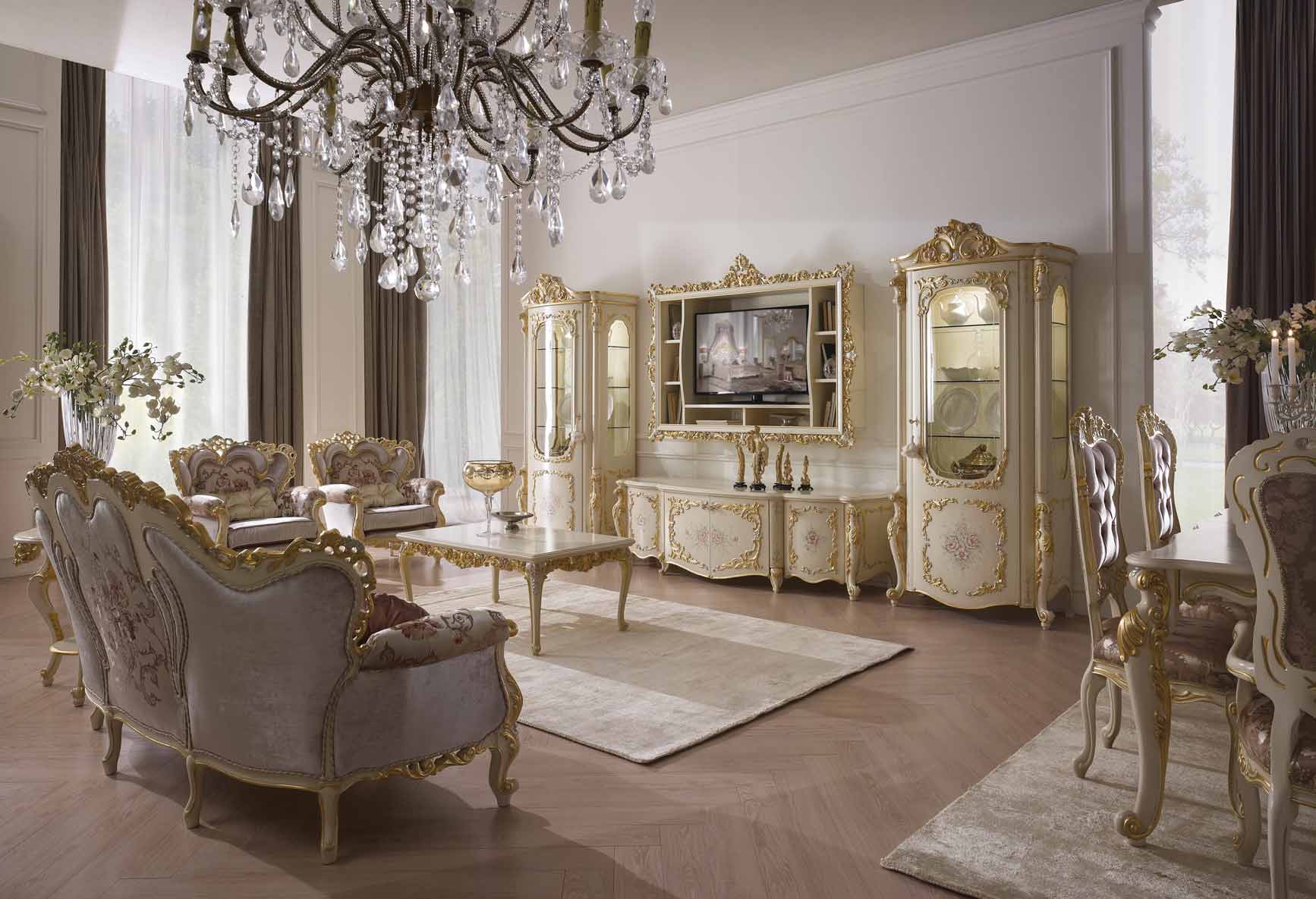 Витрина A&M Ghezzani Royal (Италия)