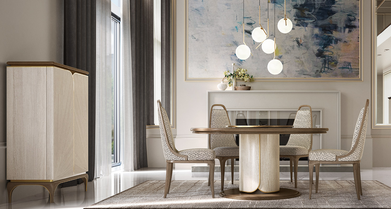 Гостиная AR Interiors Alexander (Италия)