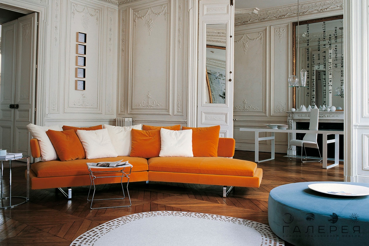 Диван B&B Italia Arne (Италия)