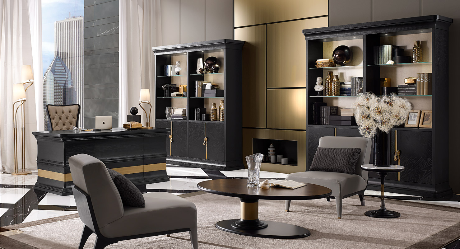 Кабинет AR Interiors Dilan Кабинет AR Interiors Dilan (Италия)