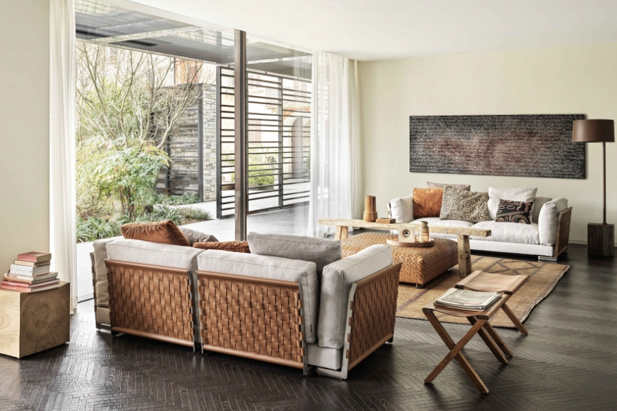 Диван Flexform Cestone (Италия)