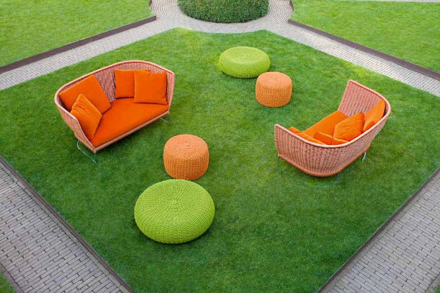 Диван Paola Lenti Ami (Италия)