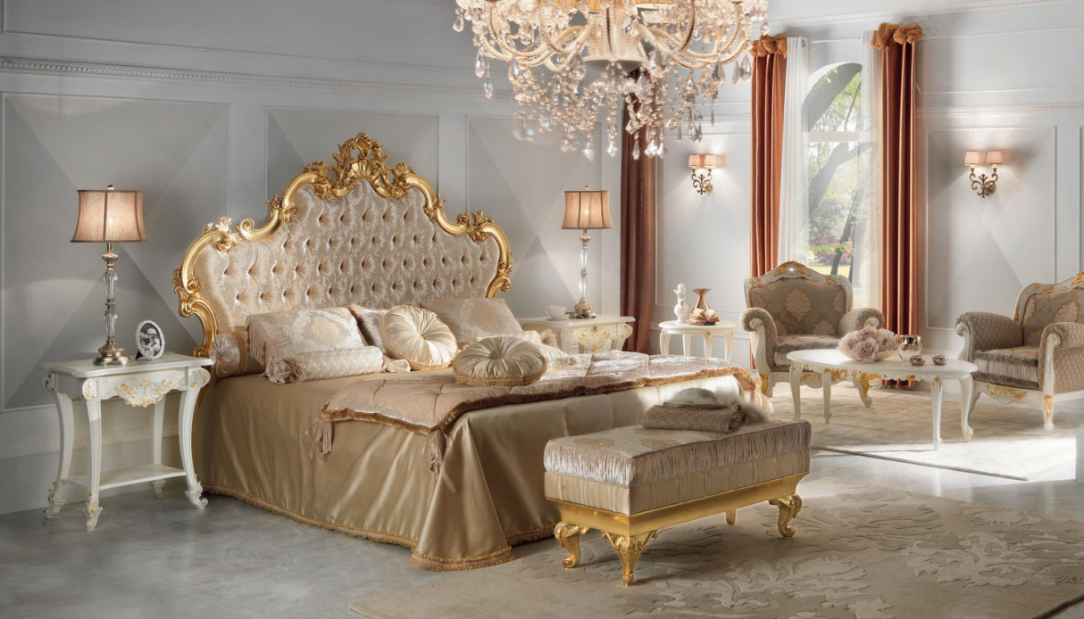 Спальня Casa +39 Diamante Спальня Casa +39 Diamante (Италия)