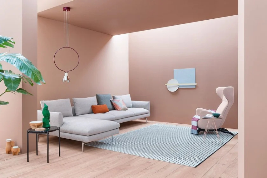 Диван Zanotta Flamingo (Италия)