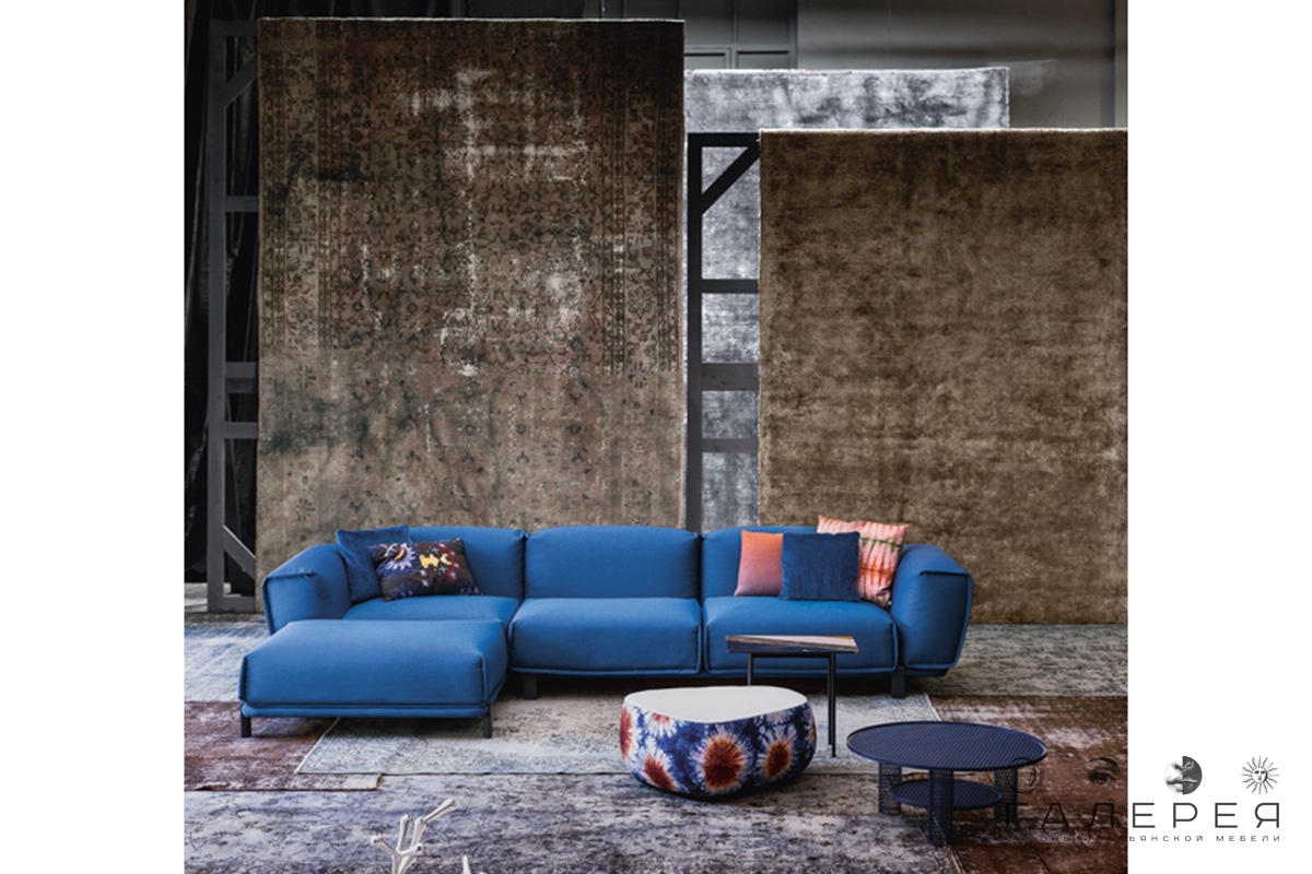 Диван Moroso Bold (Италия)