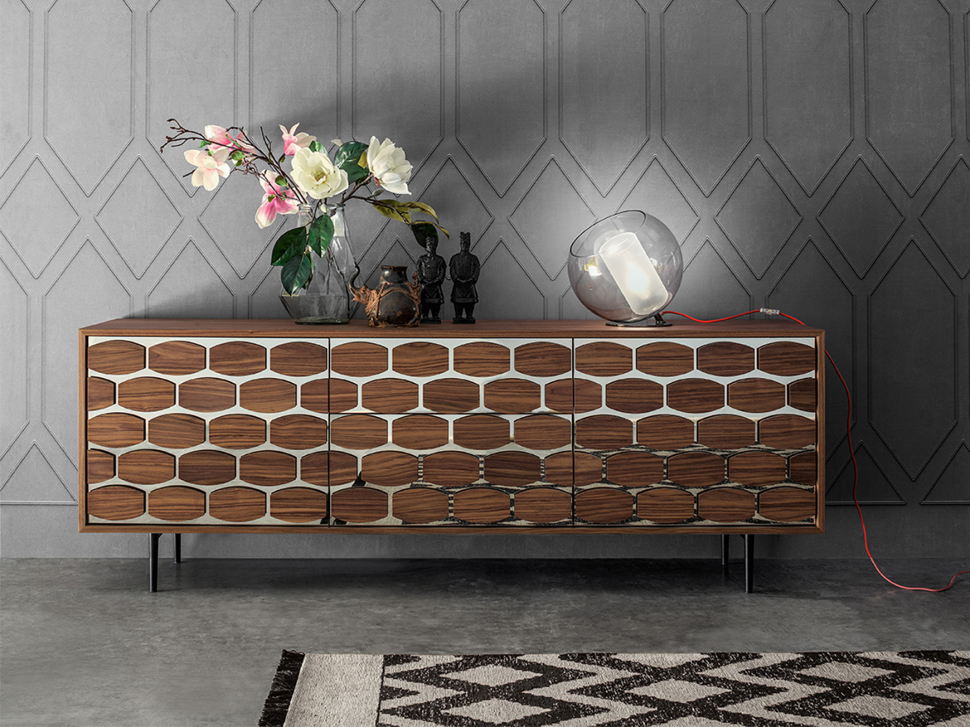 Комод Tonin Casa Honey (Италия)