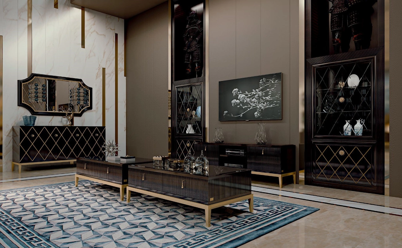 Комод Cavio Villa&Penthouse Комод Cavio Villa&Penthouse (Италия)