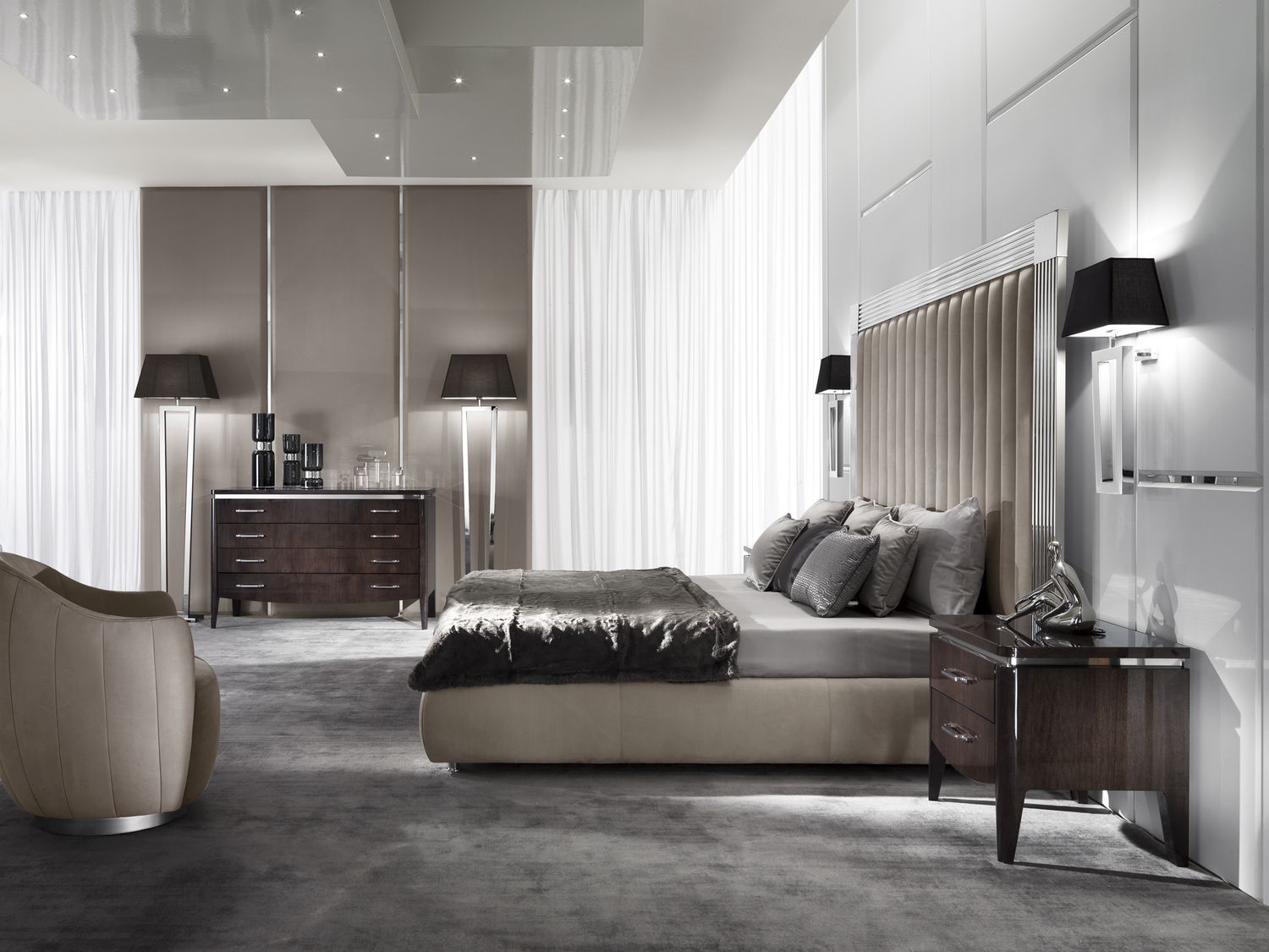 Кровать DV Home Windsor (Италия)