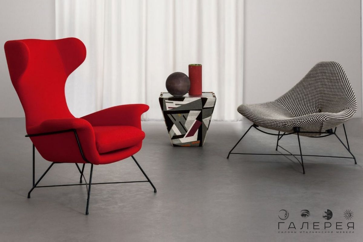 Кресло Il Loft Next Кресло Il Loft Next (Италия)