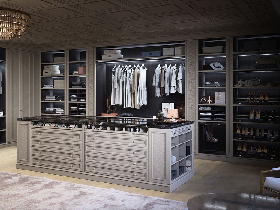 Гардеробная FM Bottega Boston (Италия)