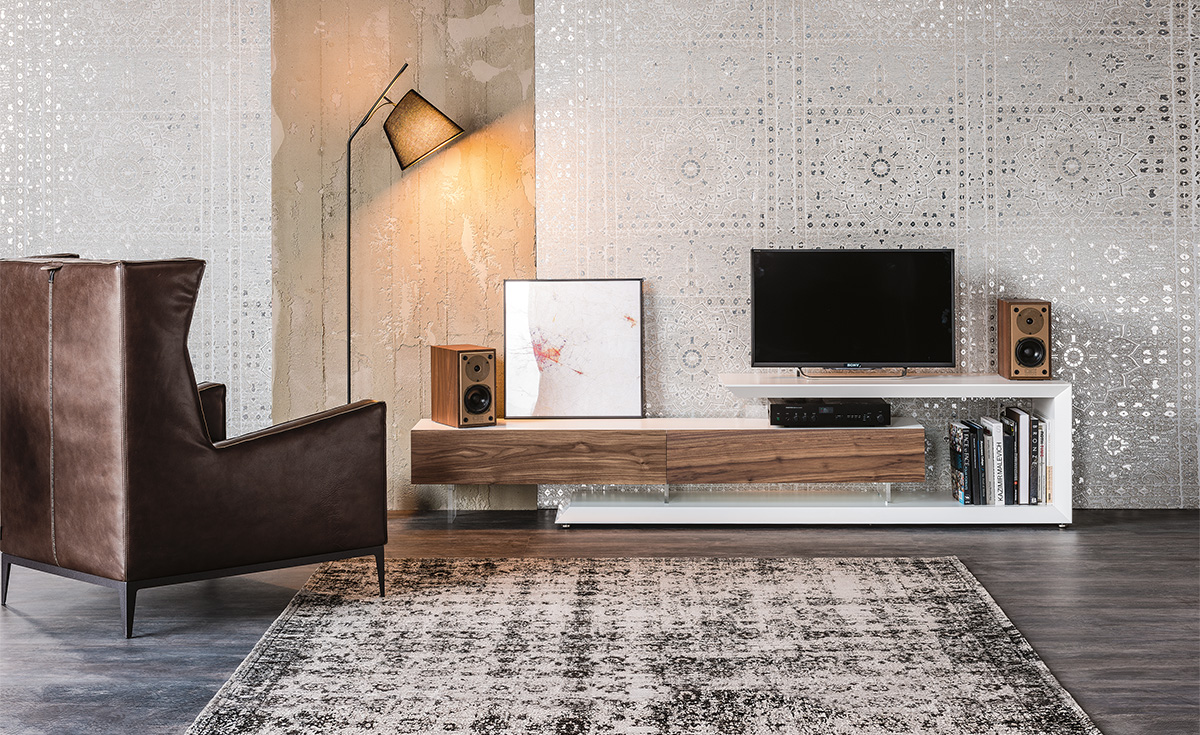 Мебель для ТВ Cattelan Italia Link Мебель для ТВ Cattelan Italia Link (Италия)