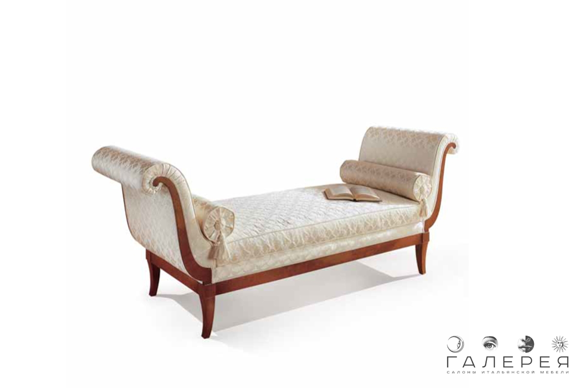Кушетка Angelo Cappellini 162 FI Кушетка Angelo Cappellini 162 FI (Италия)