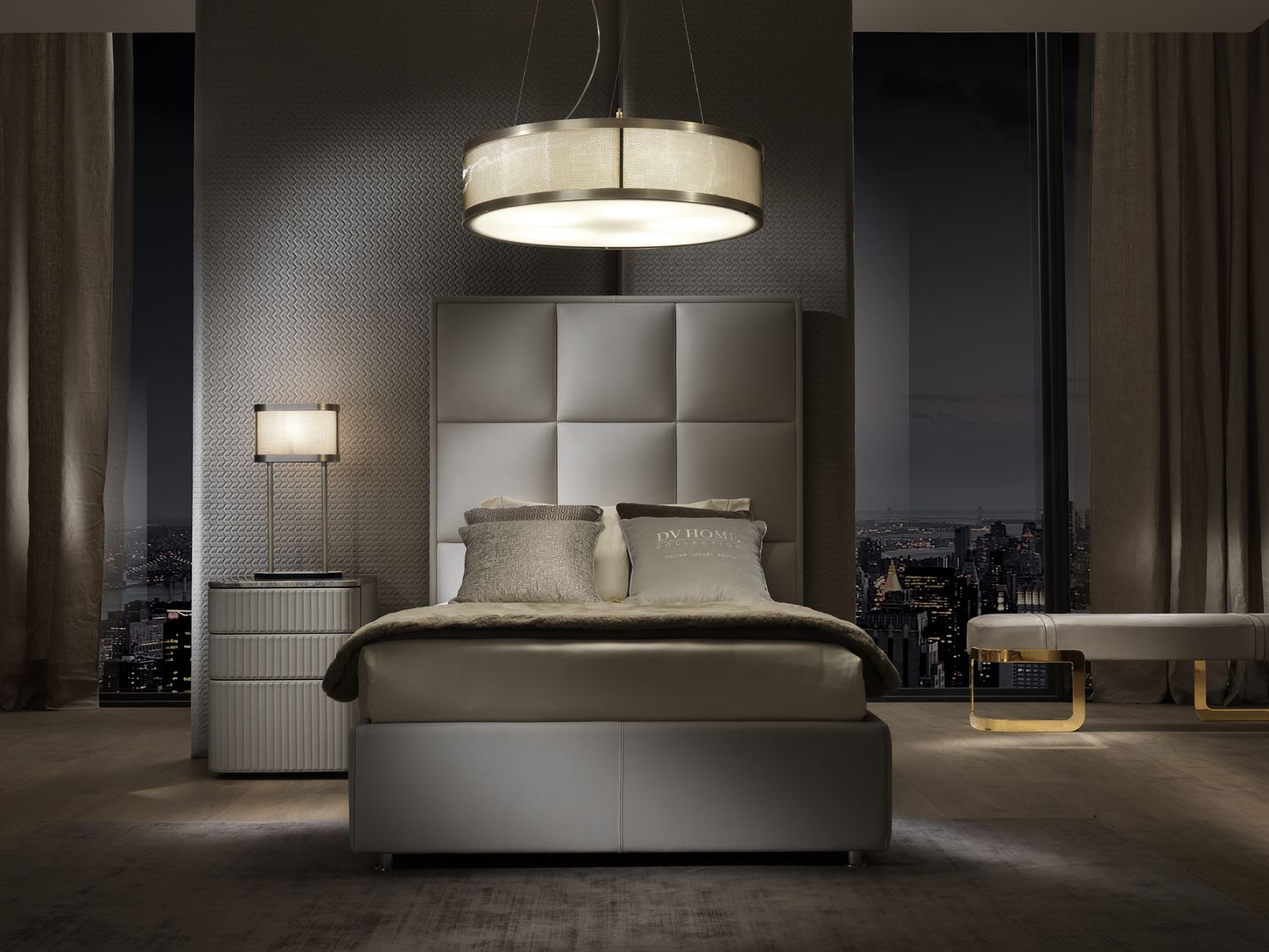 Кровать DV Home Duke 120 (Италия)