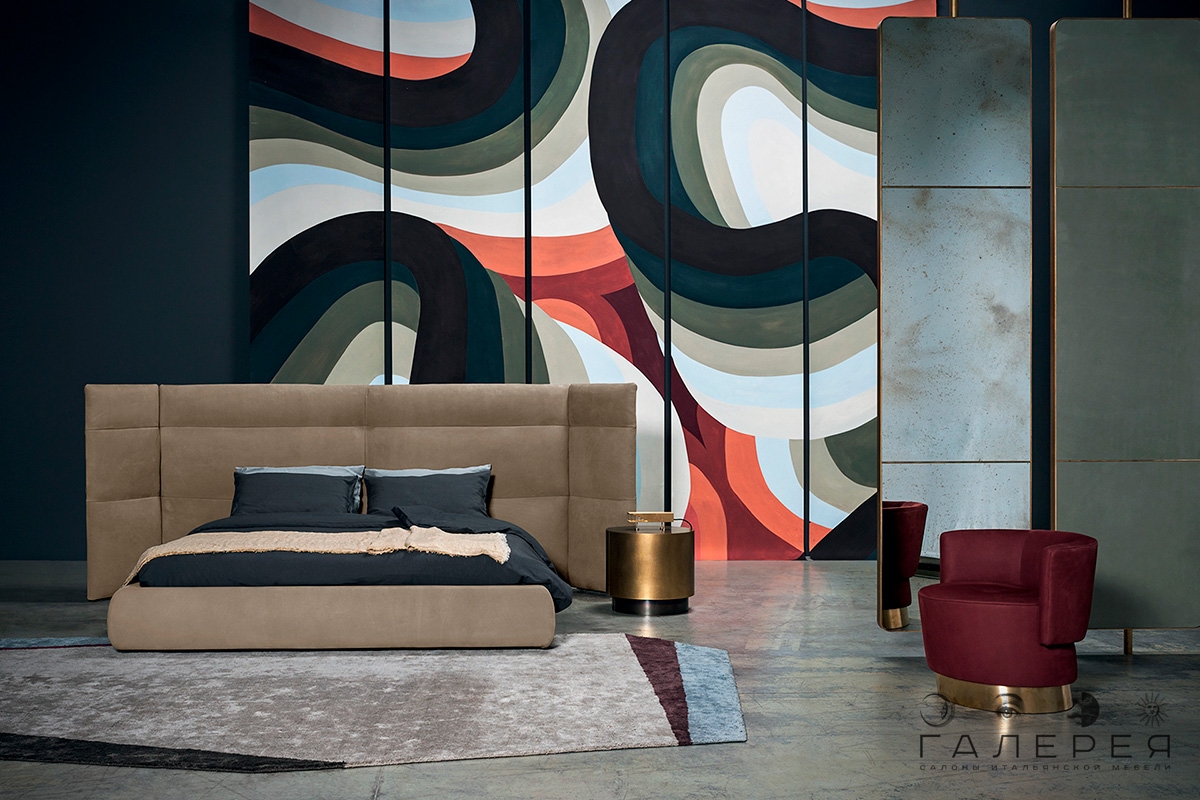 Кровать Baxter Couche extra (Италия)