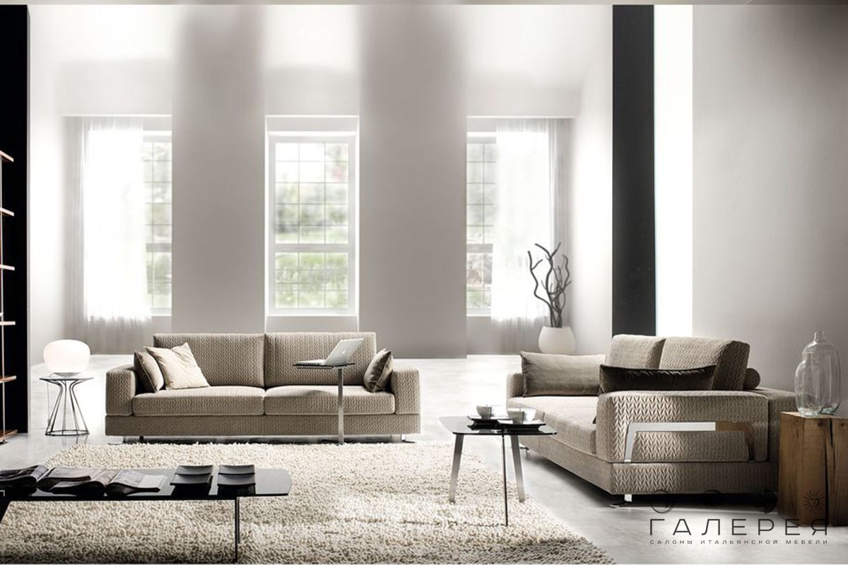 Мягкая мебель Formerin Fellini Мягкая мебель Formerin Fellini (Италия)