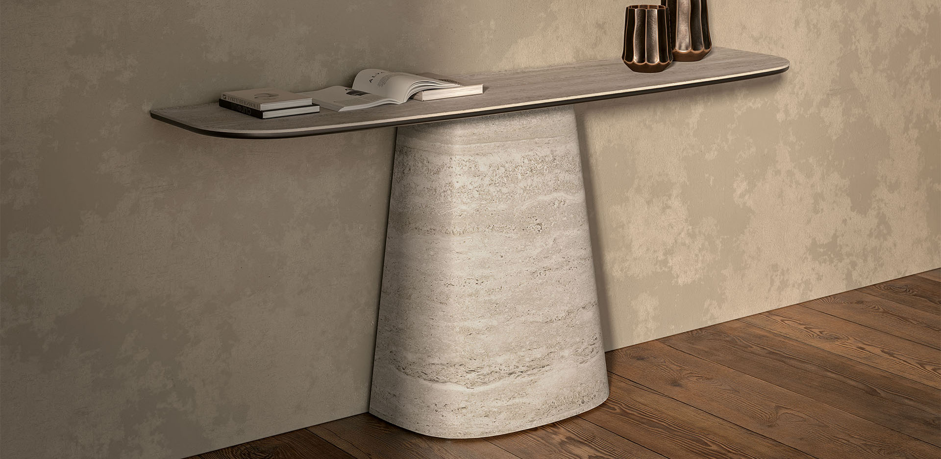 Консоль Cattelan Italia Rado Keramik (Италия)