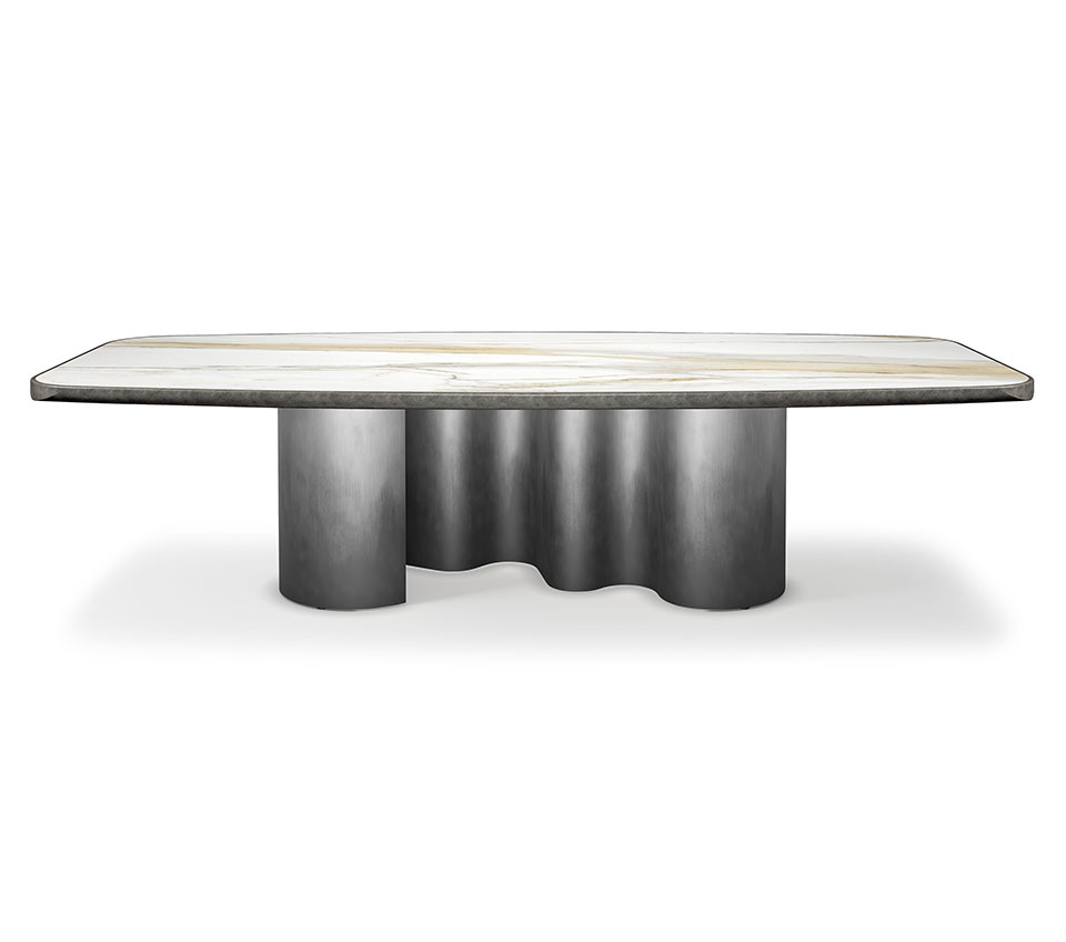 Стол Cattelan Italia Papel Keramik Premium Стол Cattelan Italia Papel Keramik Premium (Италия)