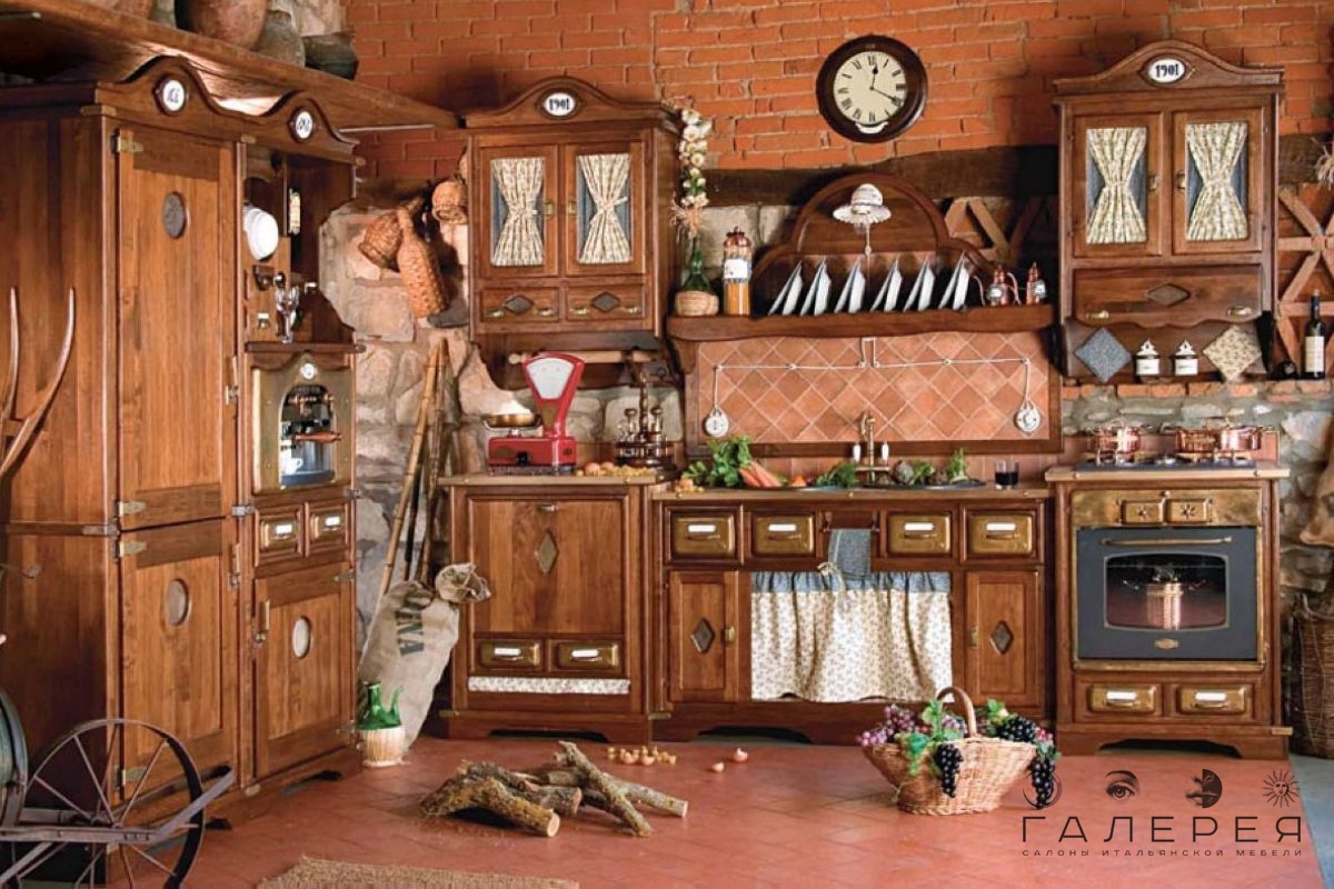 Кухня Maggi Massimo Ambiente Cucina (Италия)