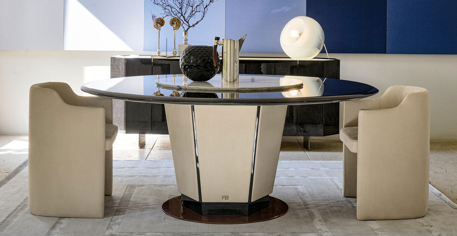 Гостиная Franco Bianchini Metropolis Crystal Гостиная Franco Bianchini Metropolis Crystal (Италия)