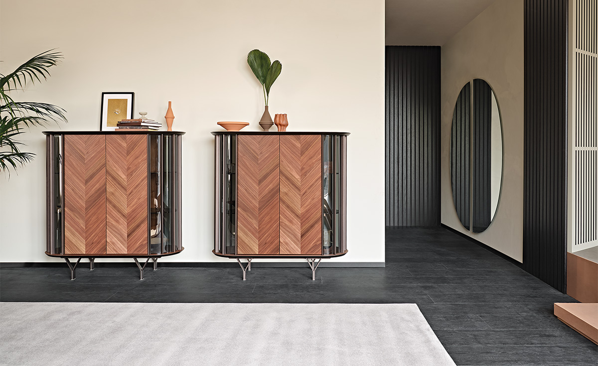 Комод Cattelan Italia Costes Комод Cattelan Italia Costes (Италия)