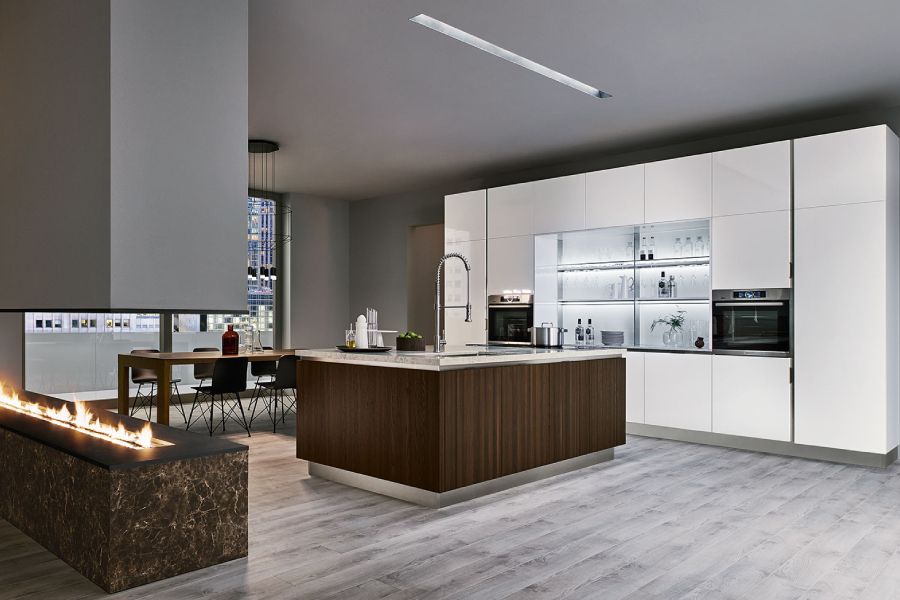 Кухня Veneta Cucine Extra Кухня Veneta Cucine Extra (Италия)