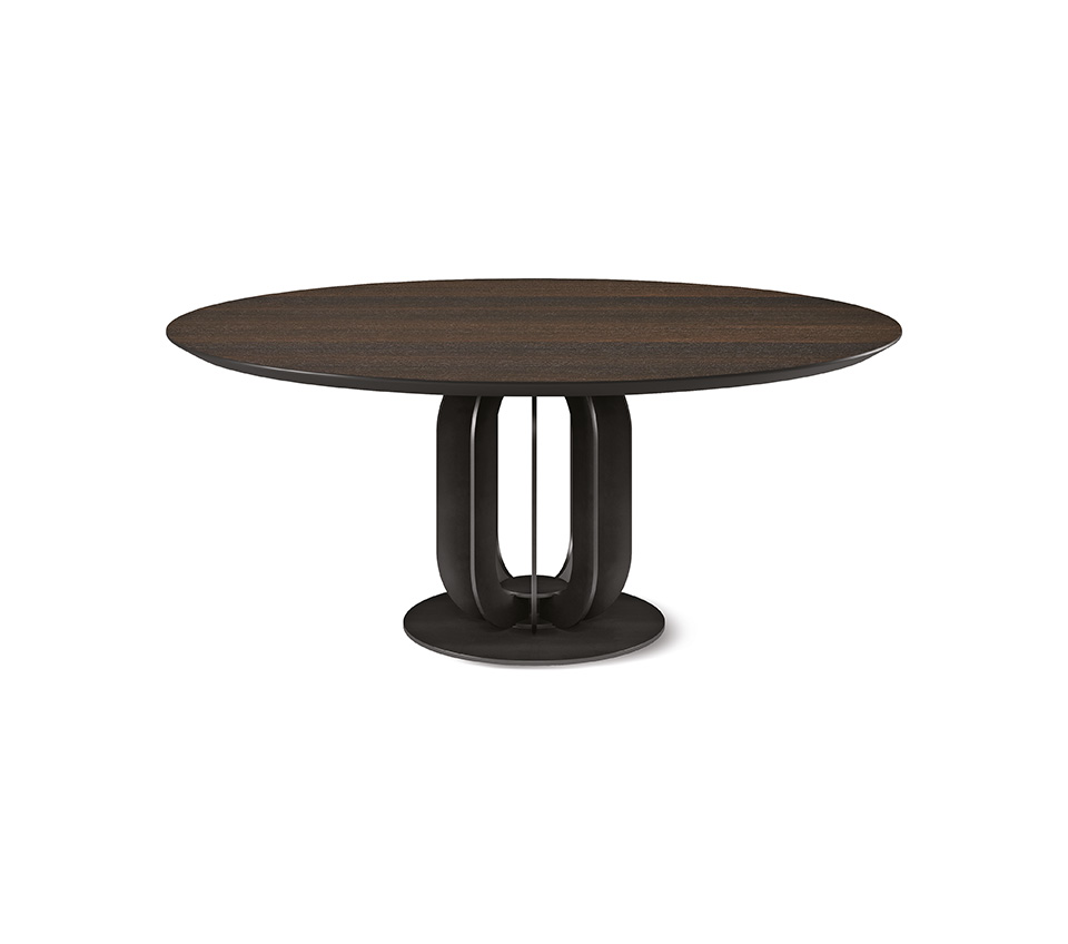 Стол обеденный Cattelan Italia Soho Wood (Италия)