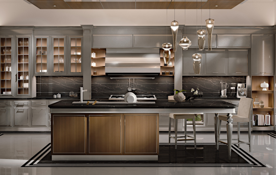 Кухня Martini Interiors Essenza Кухня Martini Interiors Essenza (Италия)