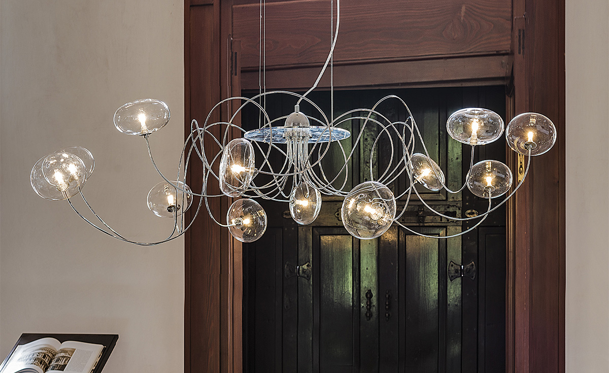 Потолочный светильник Cattelan Italia Oktopus Потолочный светильник Cattelan Italia Oktopus (Италия)
