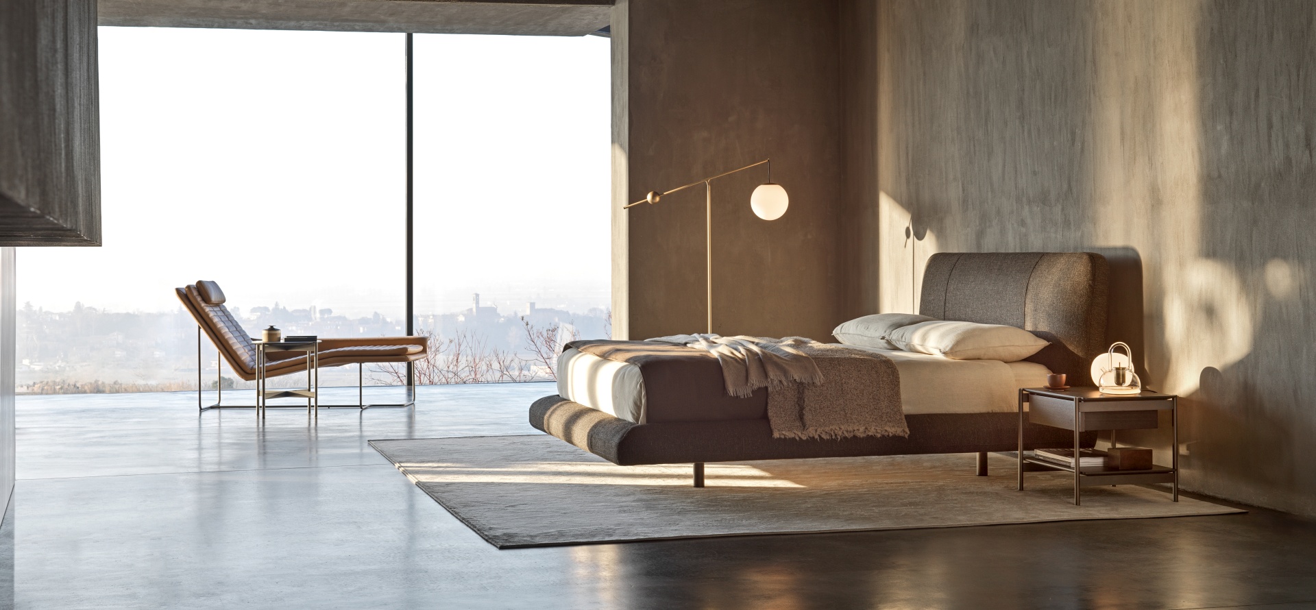 Кровать Ditre Italia Avalon (Италия)