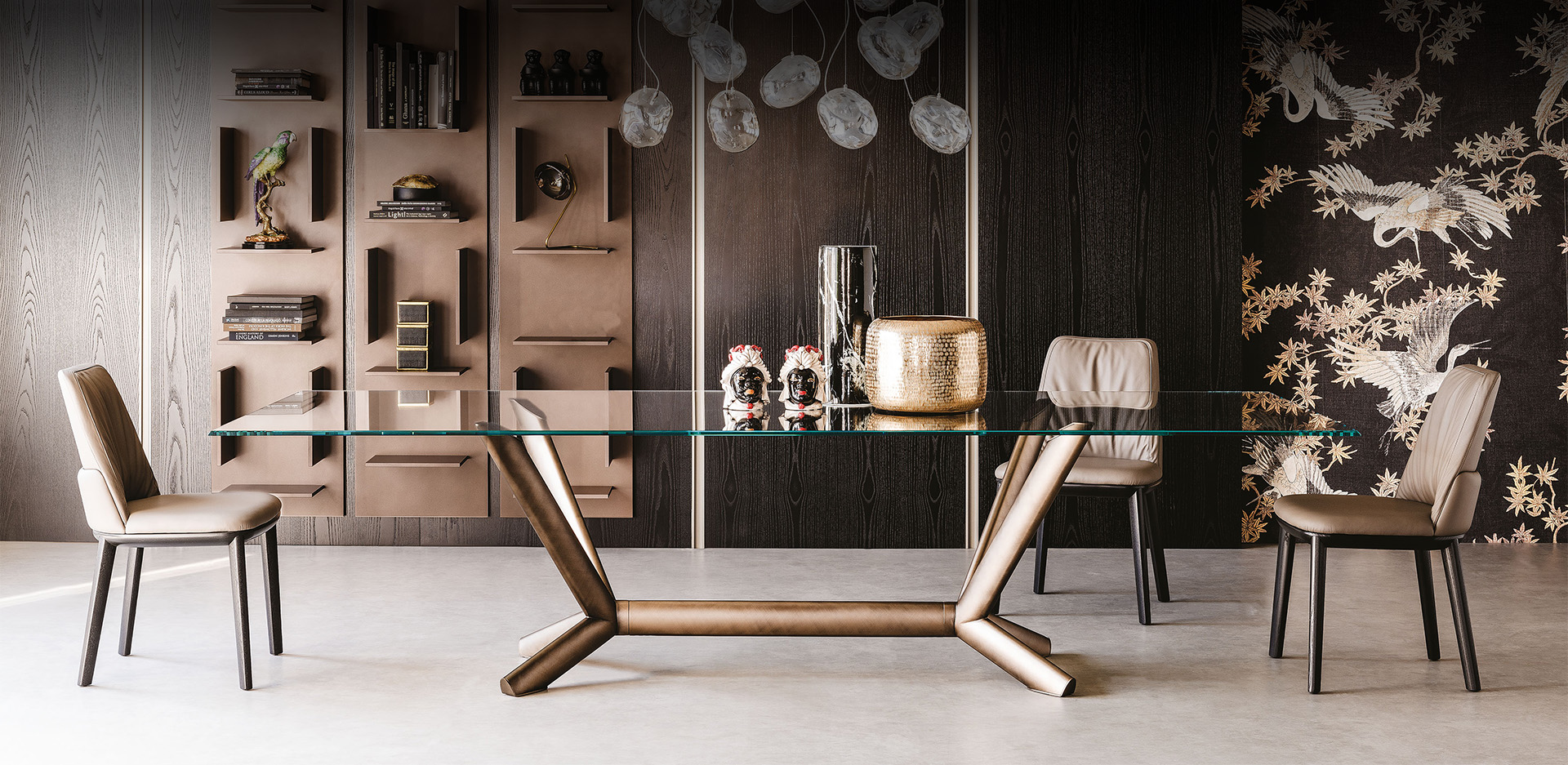 Стол обеденный Cattelan Italia Planer (Италия)