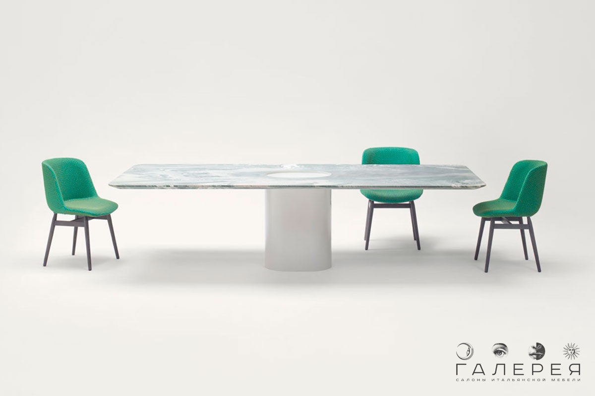 Стол обеденный Paola Lenti Adele (Италия)