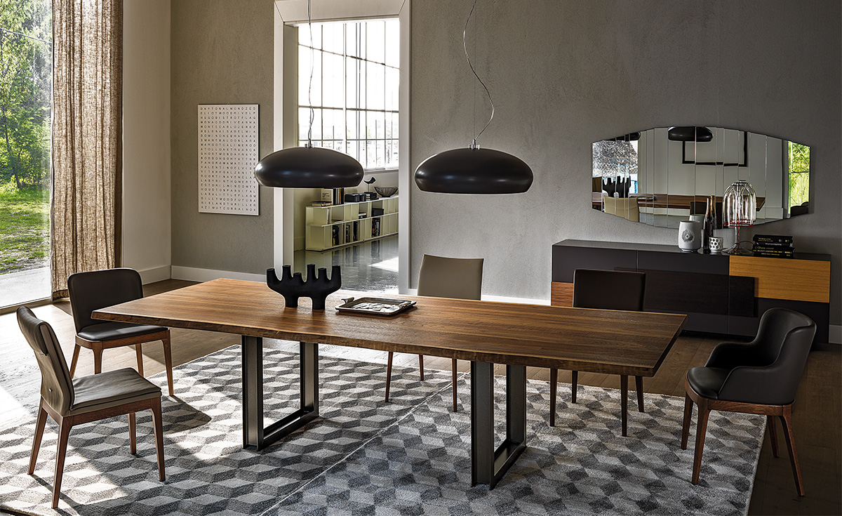 Стол обеденный Cattelan Italia Sigma Стол обеденный Cattelan Italia Sigma (Италия)