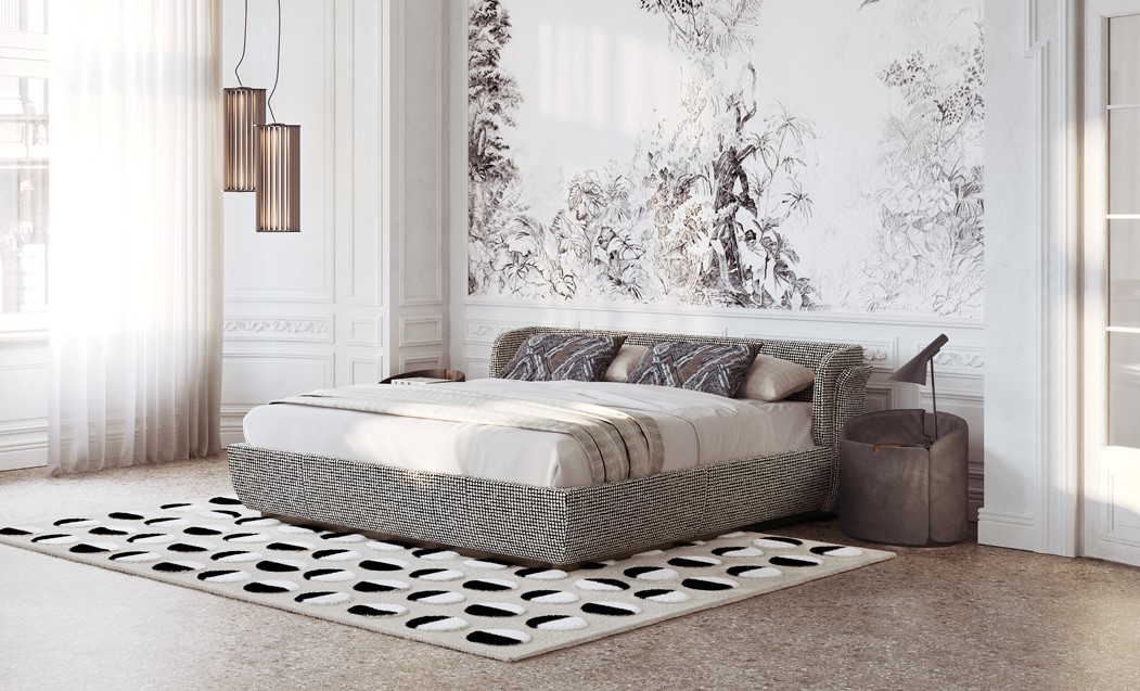 Кровать Capital Allure L.24 (Италия)