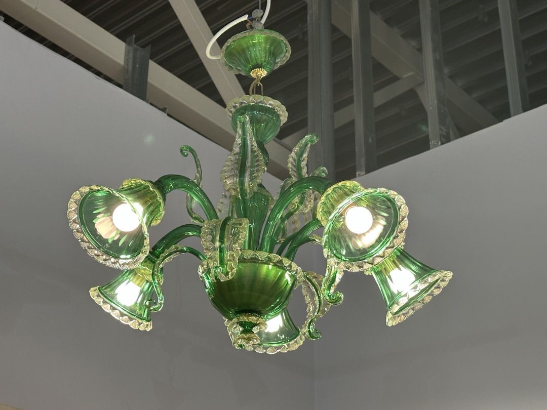 Люстра Mazzuccato Люстра Mazzuccato (Италия)