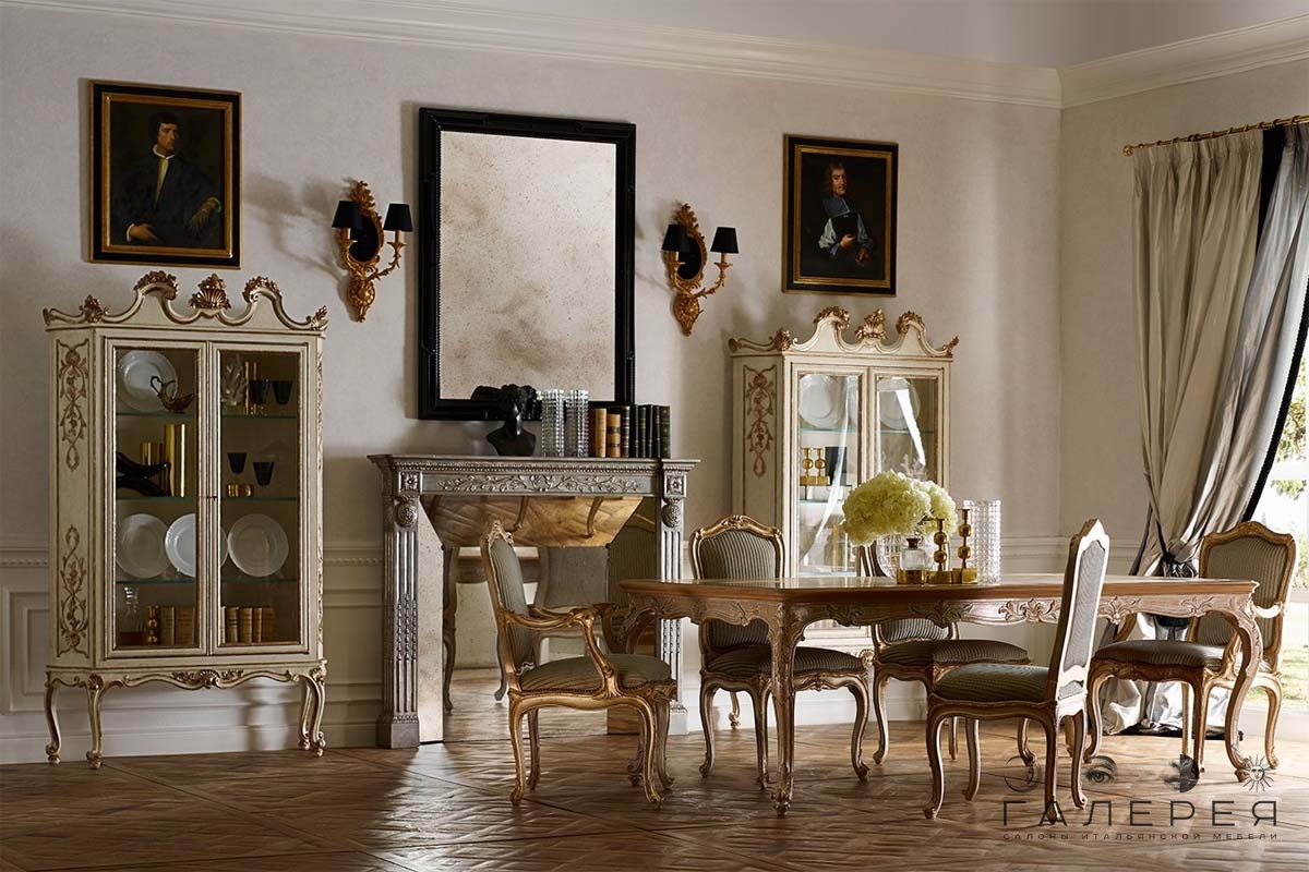 Гостиная Roberto Giovannini Prestige (Италия)
