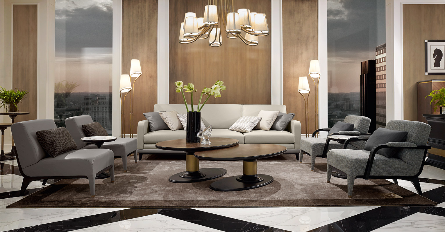 Мягкая мебель AR Interiors Dilan (Италия)