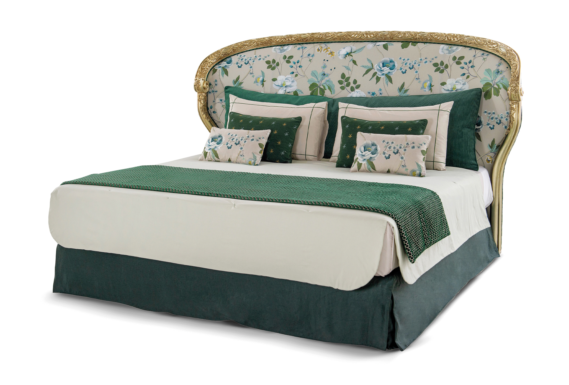 Кровать Bellotti Ezio Cromie 3720 (Италия)