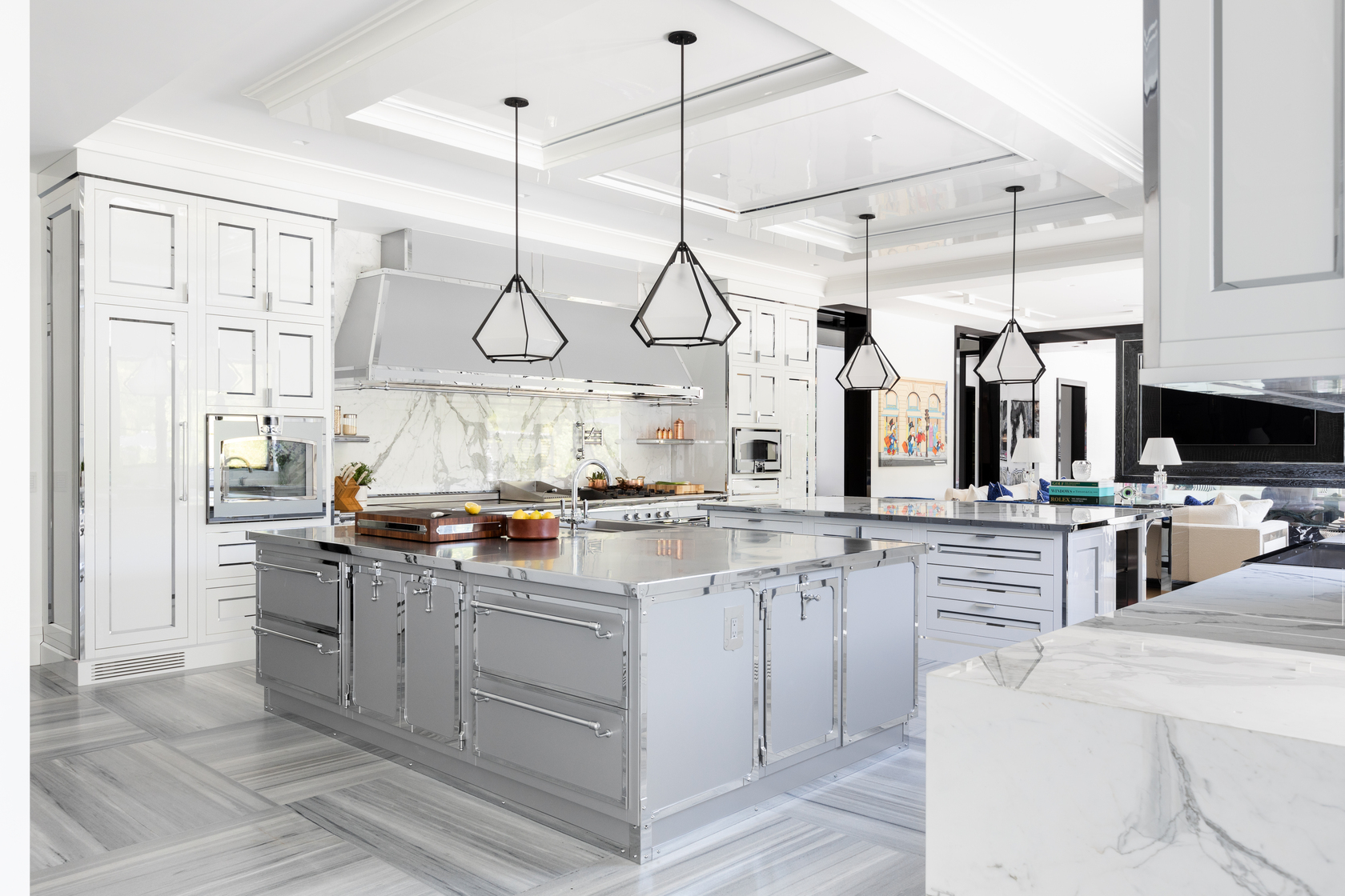 Кухня Officine Gullo Splendour (Италия)